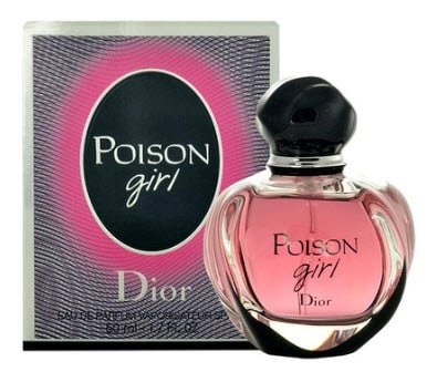 Poison Girl - Eau de Parfum 50 ml