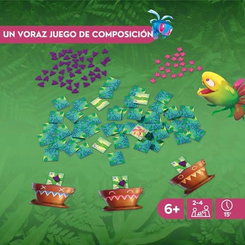 Carni Flora - 6 years and up