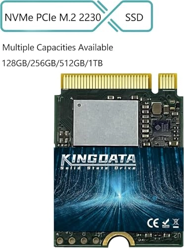 M.2 2230 SSD - 256GB