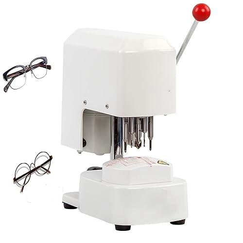 Lens Driller - 100W 6000r/min LED Lamp