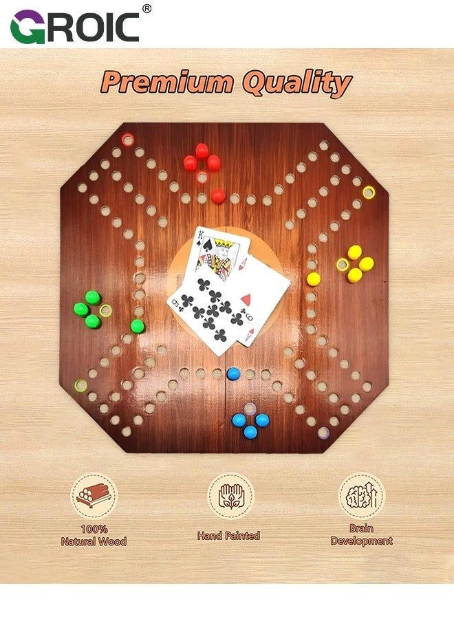Jackaroo - Folding Board Game