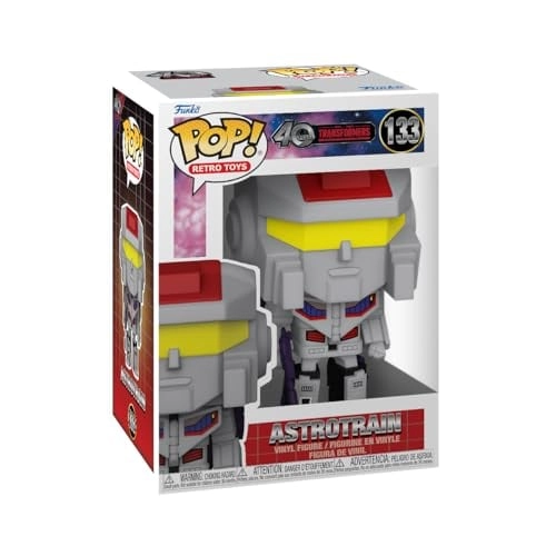 FUNKO Astrotrain - Transformers G1 (9.5 cm) (889698809849)