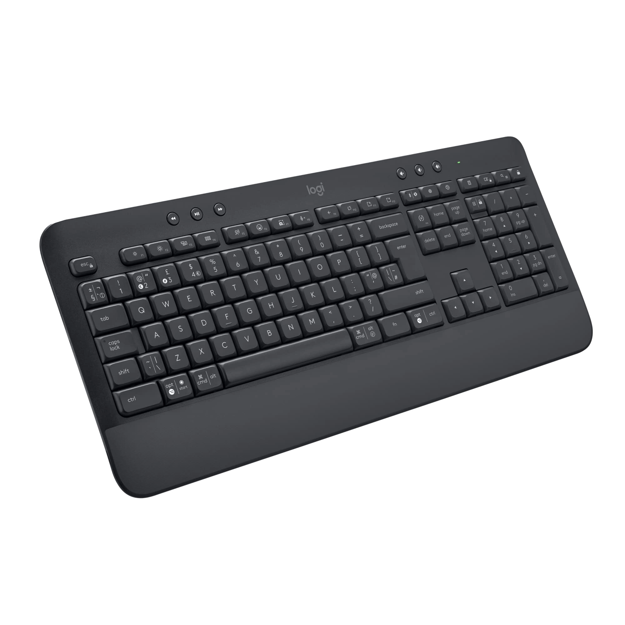 Logitech WKB-Rangoon - NO Wi-Fi