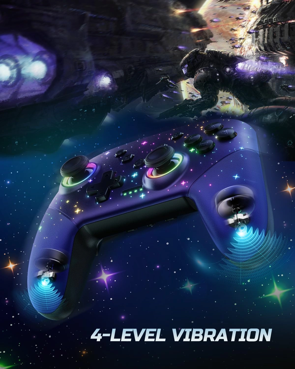 Switch Controller - Switch/Lite/OLED, Multi-Platform Windows PC