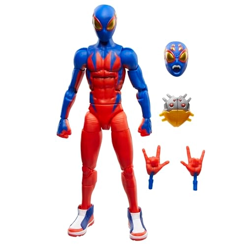 Hasbro Spider-Boy - Retro Comics (15 cm)