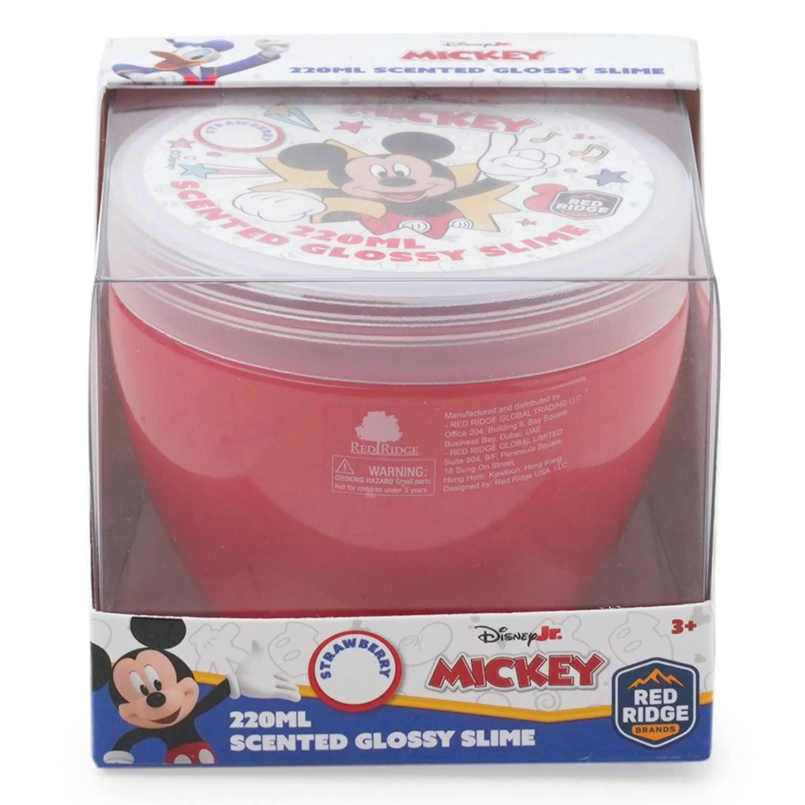 Disney Mickey Scented Glossy Slime