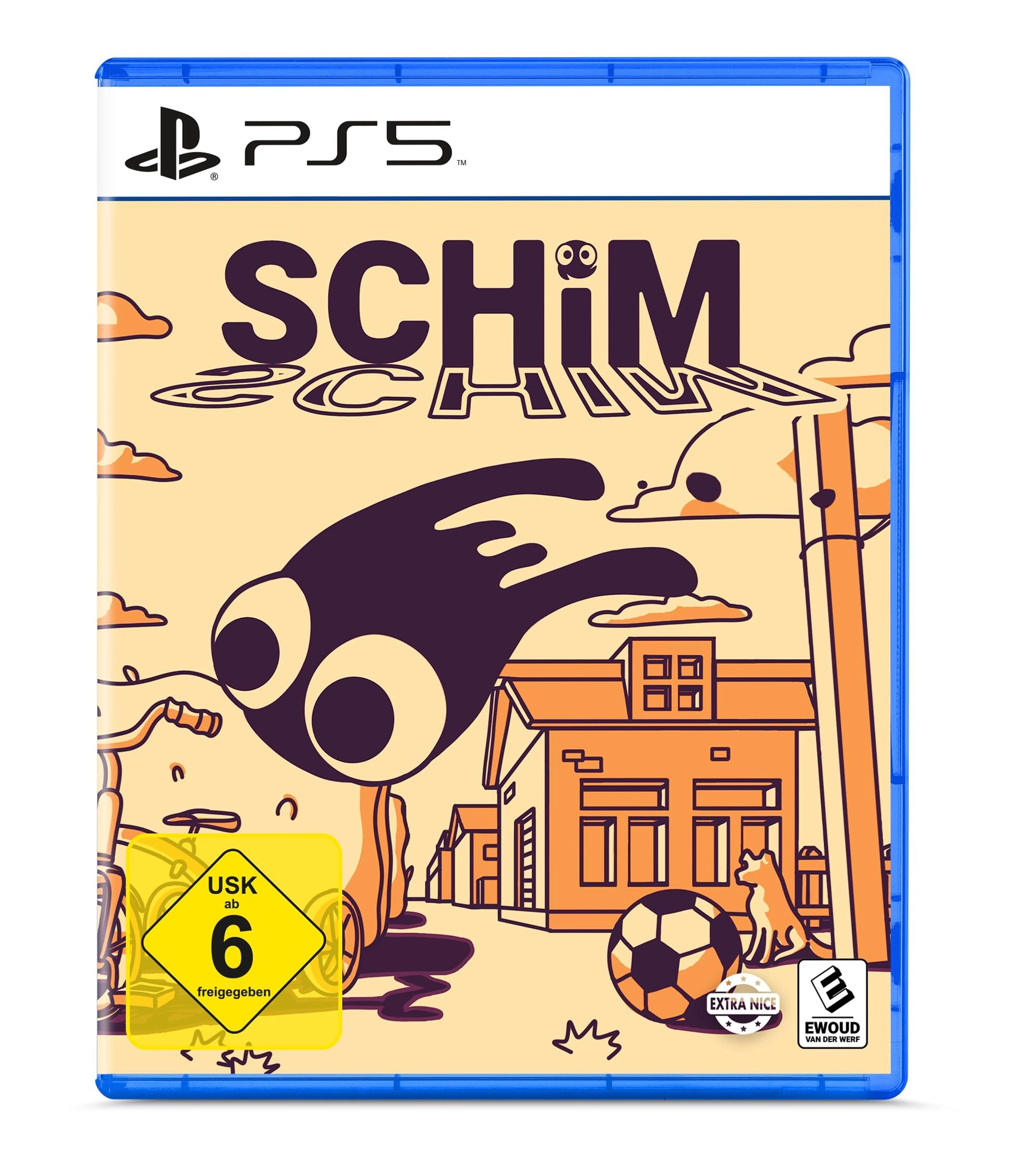 SCHiM - PlayStation 5