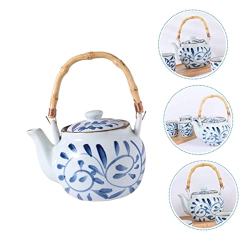 Teapot - Ceramic 280 Milliliters