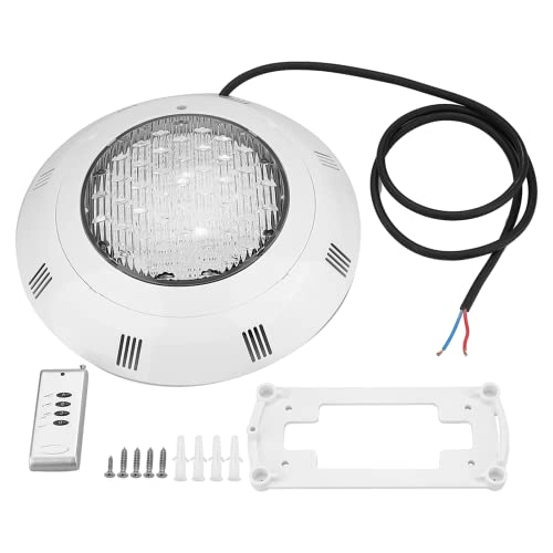 Swimming Pool Bright Light