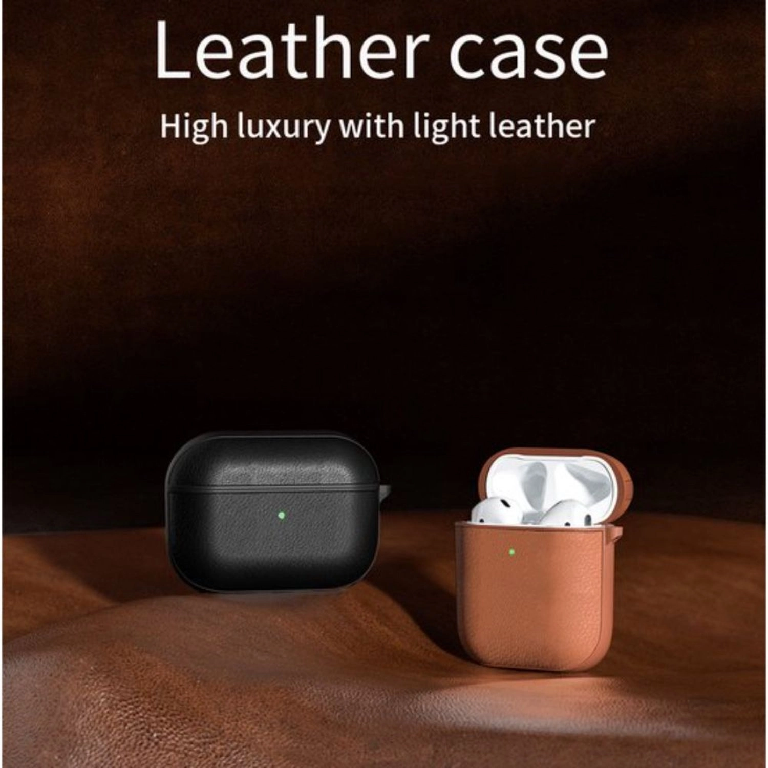 Case for Airpods - 360° protection