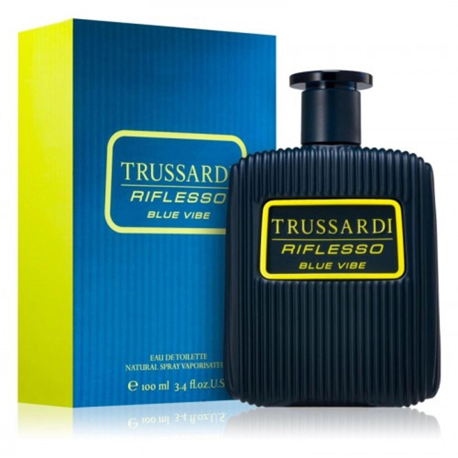 Trussardi Riflesso Blue Vibe - Eau de Toilette 100ml