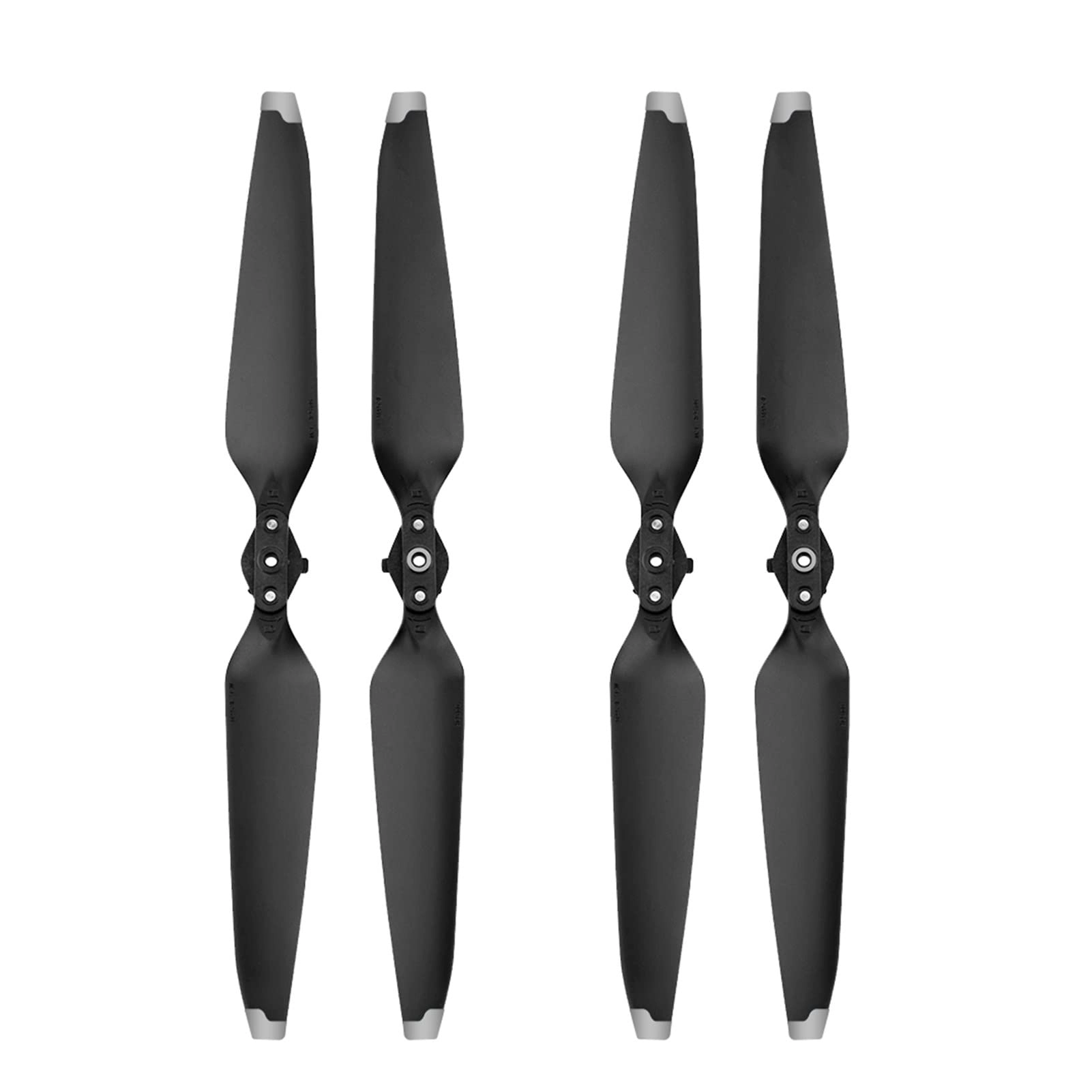MEXWLOP Store 9453F Propeller - for Mavic 3 Silver edge 2 pair