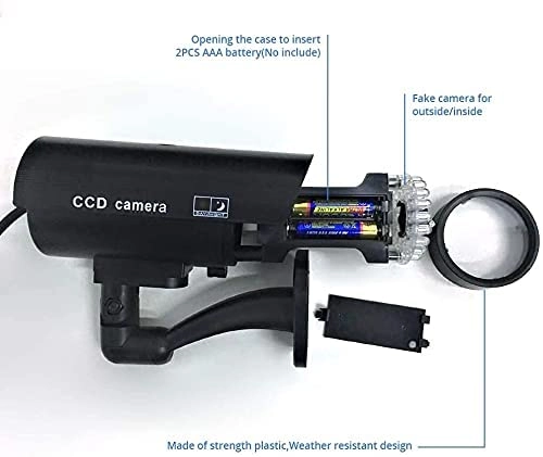 Solar Powered Bullet - Indoor Outdoor