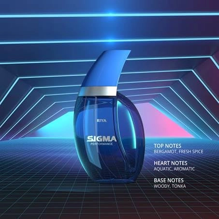 SIGMA Eau de Parfum 100 ml