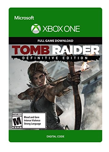 Tomb Raider Definitive Edition - Xbox One