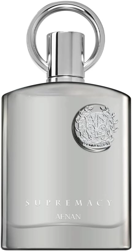 Afnan Supremacy Silver Pour Homme Eau de Parfum 100 ml