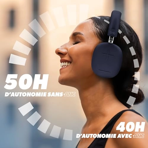 Bounce Wireless Headphone