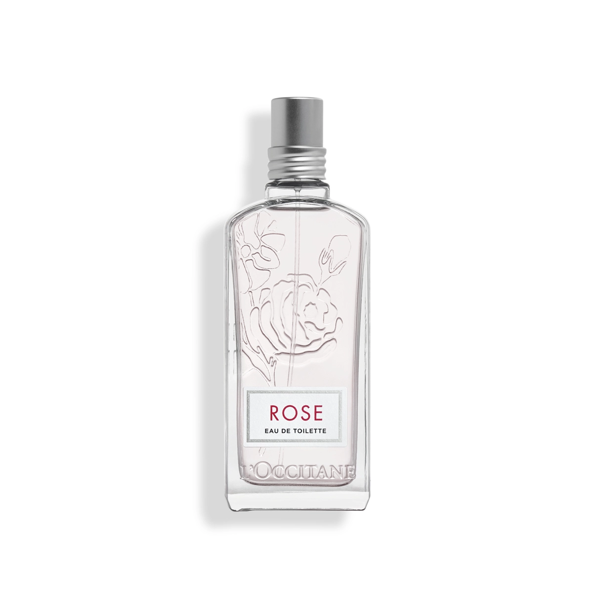 L'Occitane Rose Eau de Toilette 75ml