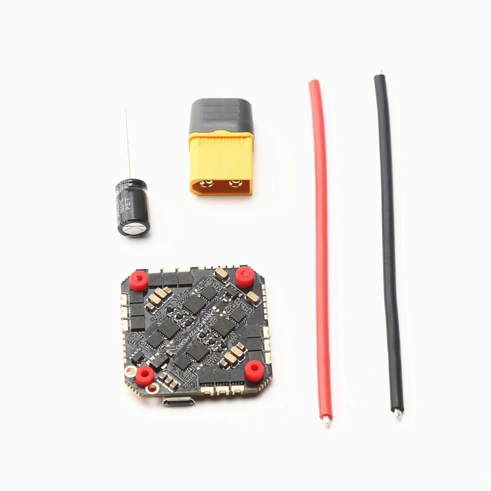 Fawoonu F411 HD AIO - 45A 2-6S