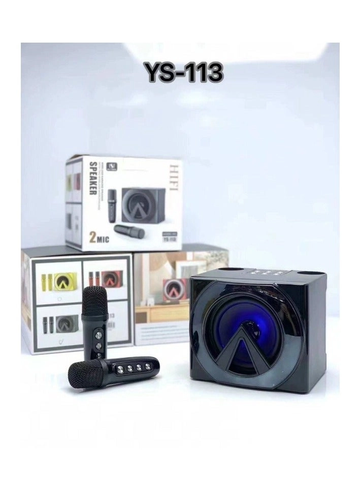 SU.YOSD YS-113 - Two