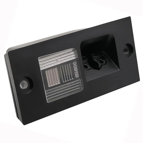 Rear View Camera Bracket - License Plate Light 5 Pieces