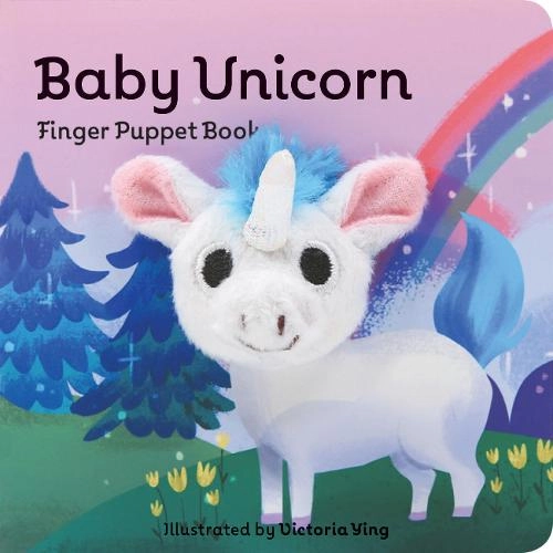 Chronicle Books Baby Unicorn Book
