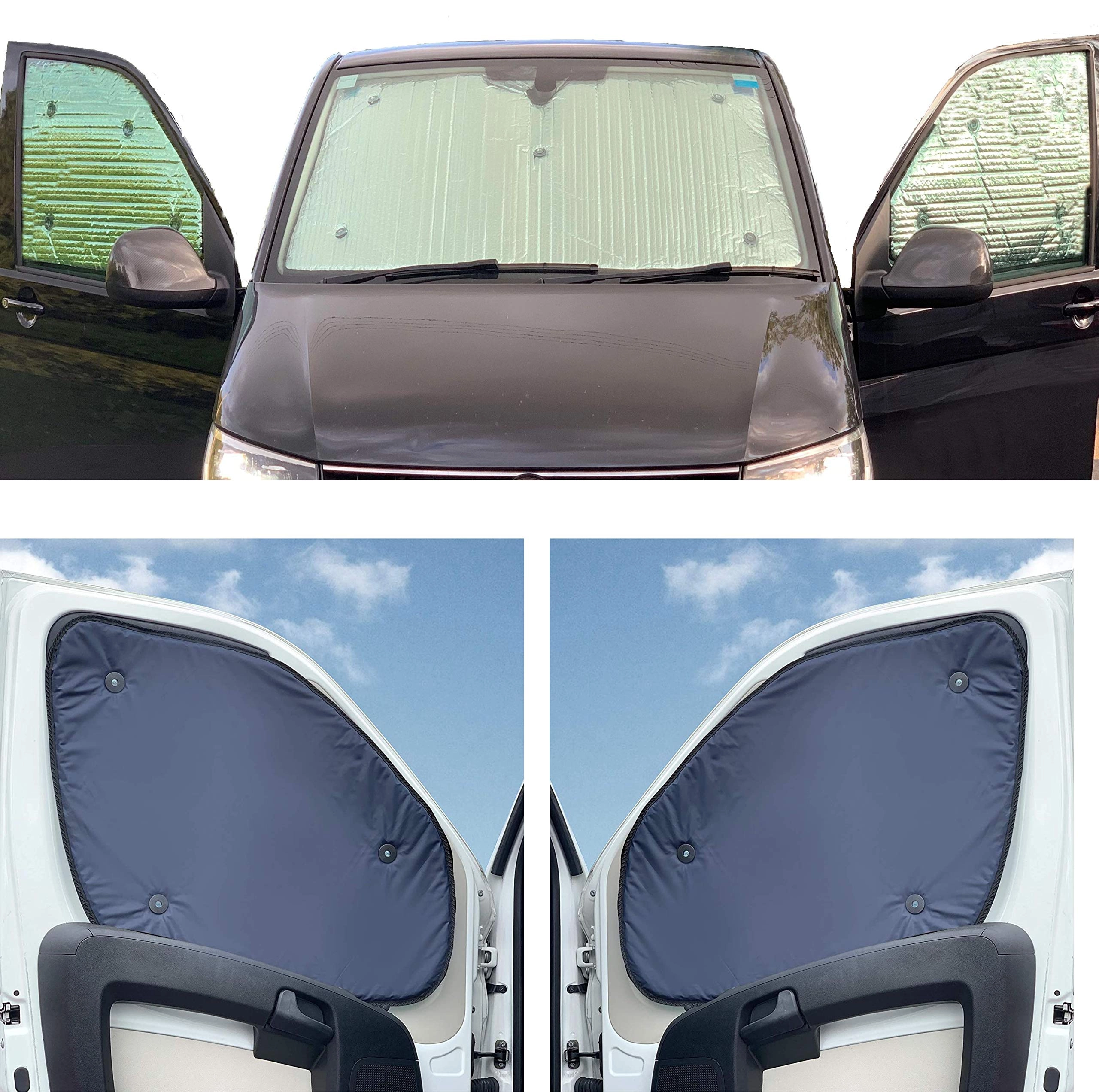 Window Blind Kit - Volkswagen T5 2003-2010