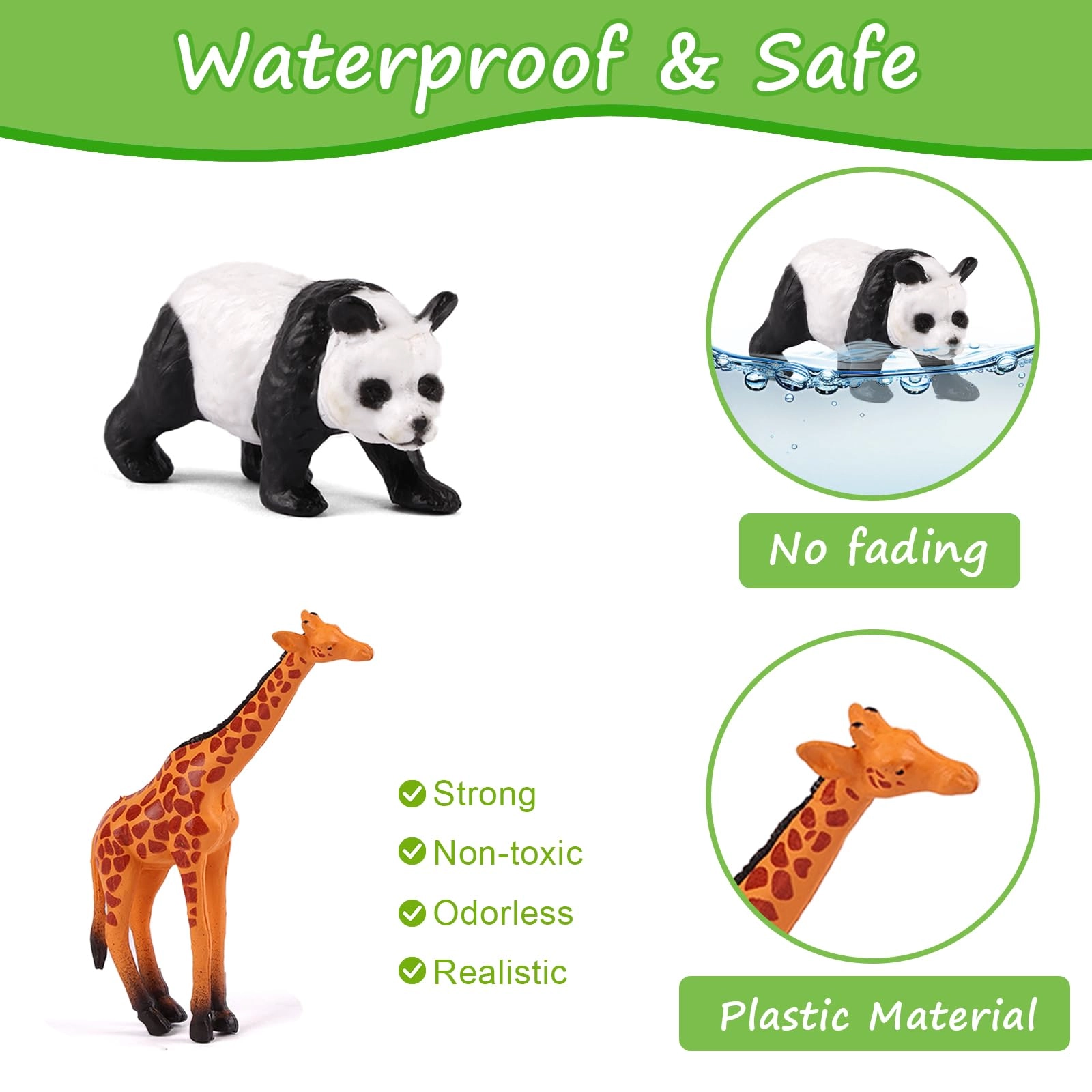 Farm Animals - 12 12