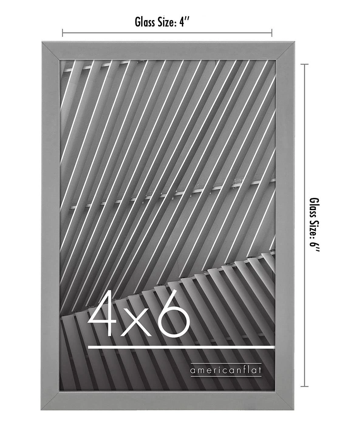 Picture Frame - 4x6 1.0 Count