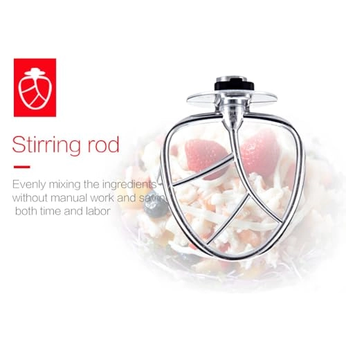 Electric Stand Mix - 5L/4.5Qt 1000W