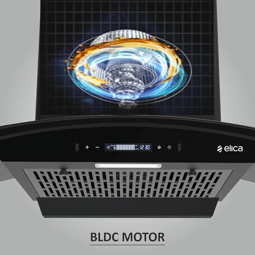 BLDC FL 600 HAC LTW MS NERO - 1425 m3/hr 60cm