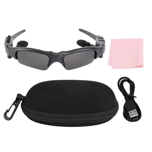 AI Translation Glasses - 100+ Languages Bluetooth V5.4