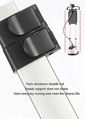 Full Size Vertical Garment Steamer - 1800W 2.3L