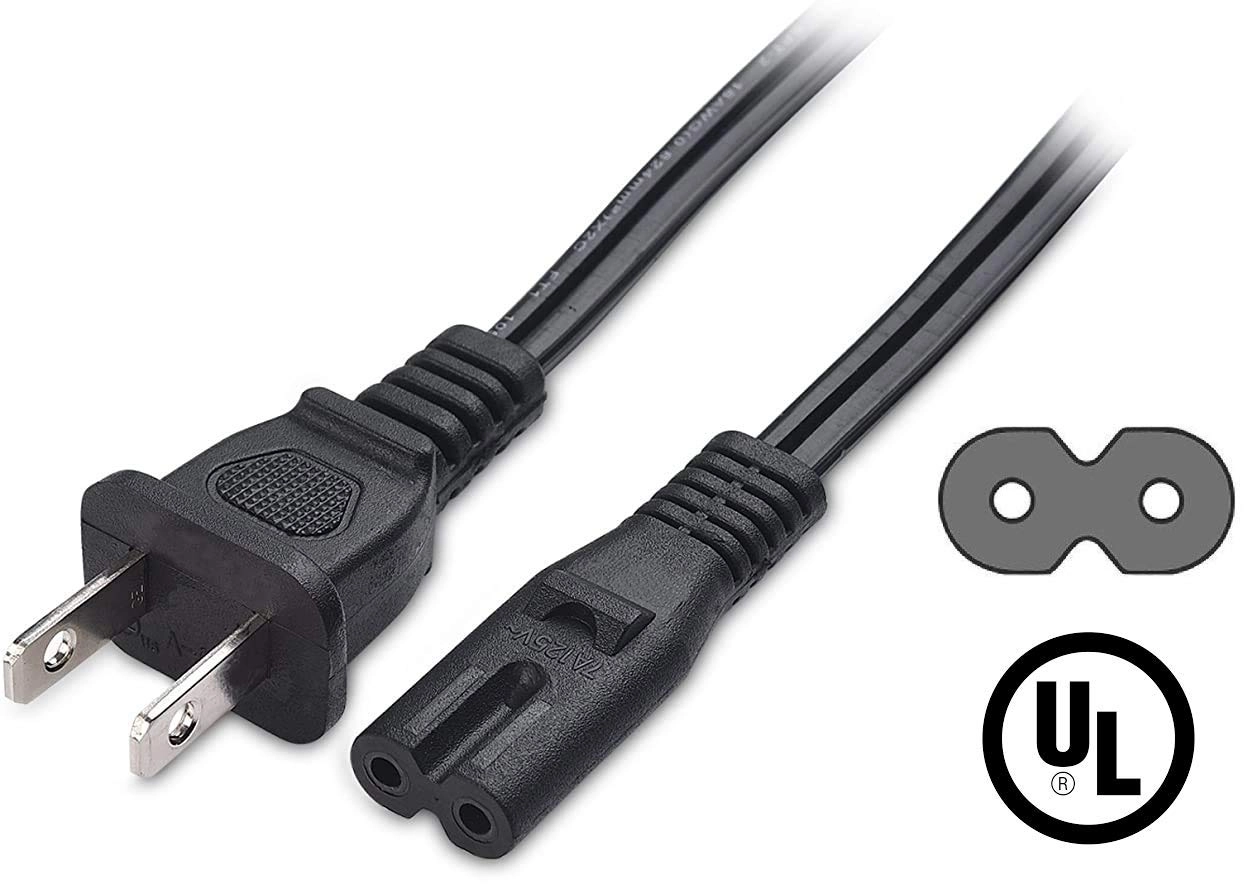 HDMI Cable - 8K 10-FEET with Ethernet + USB Cable + Power Cord