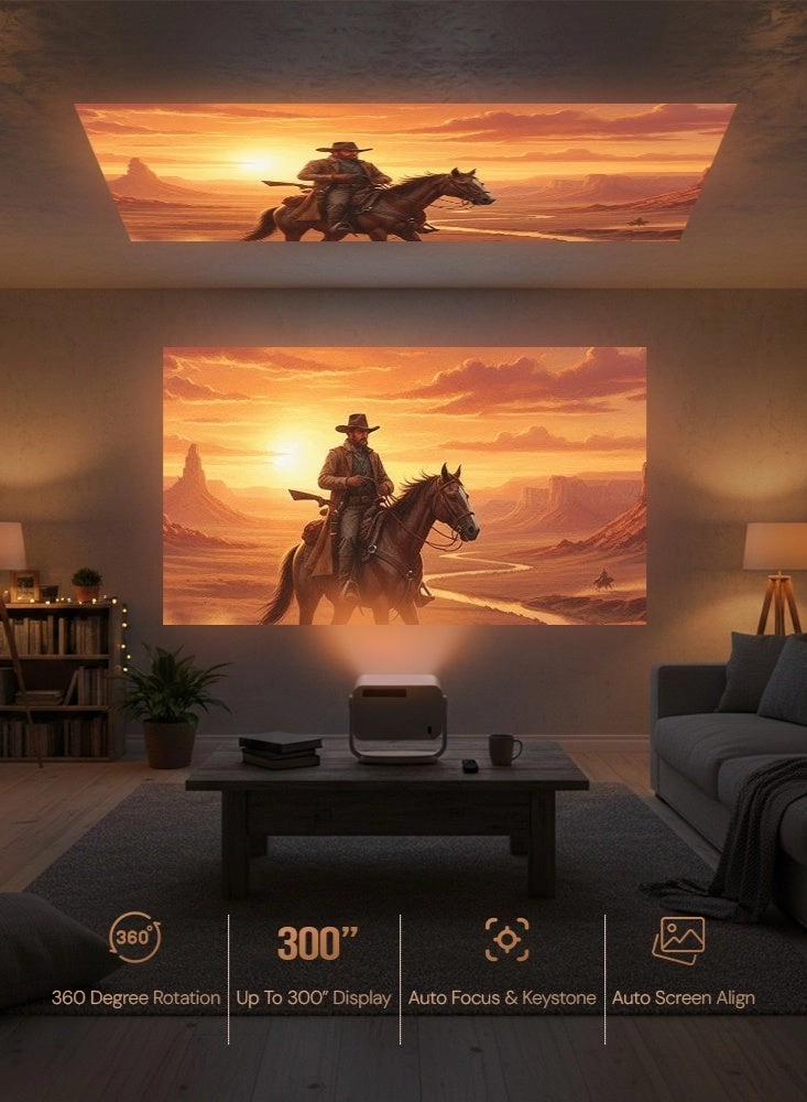 Native WO119GTV 600 ANSI Lumens