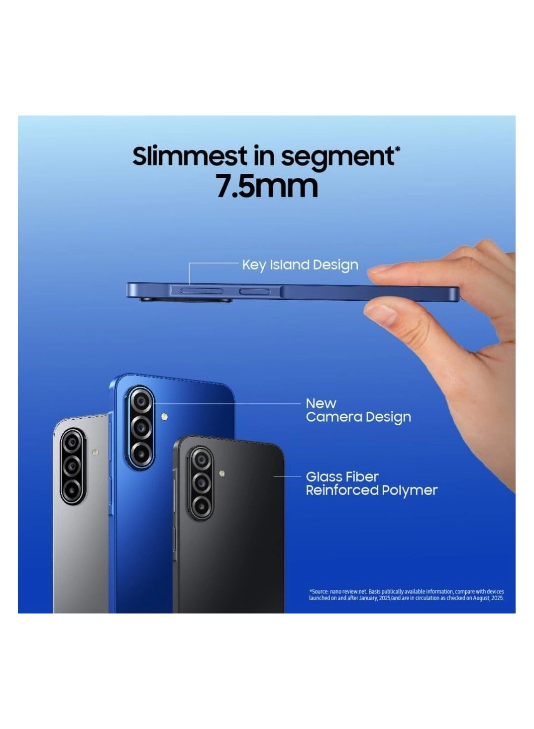 Galaxy a17 8GB 128GB