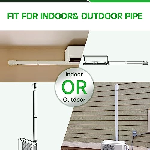 Mini Split Line Cover Set