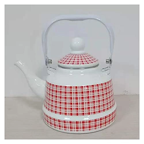 Enamel Tea Kettle - enamel 1.7L