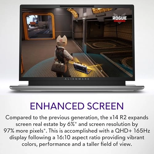 x14 R2 - 14'' Core i7-13620H 32GB DDR5 1TB SSD