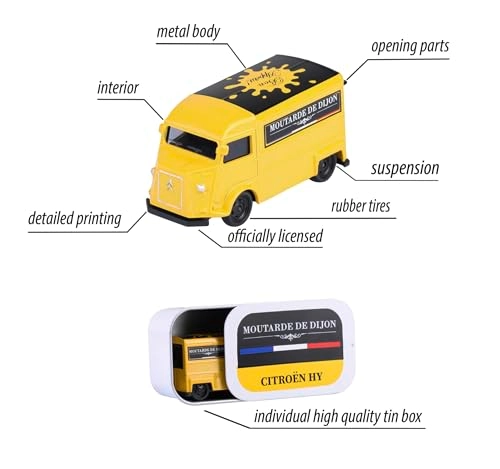 French Touch Deluxe Cars - 1Pc
