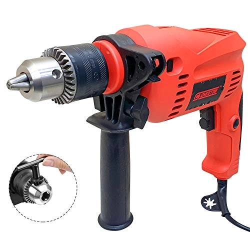13mm Drill - 650W Reversible Variable Speed