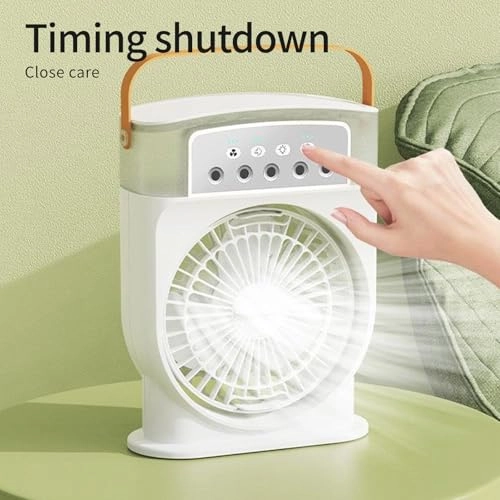 Portable Air Conditioner - Small Desktop 3 Speed