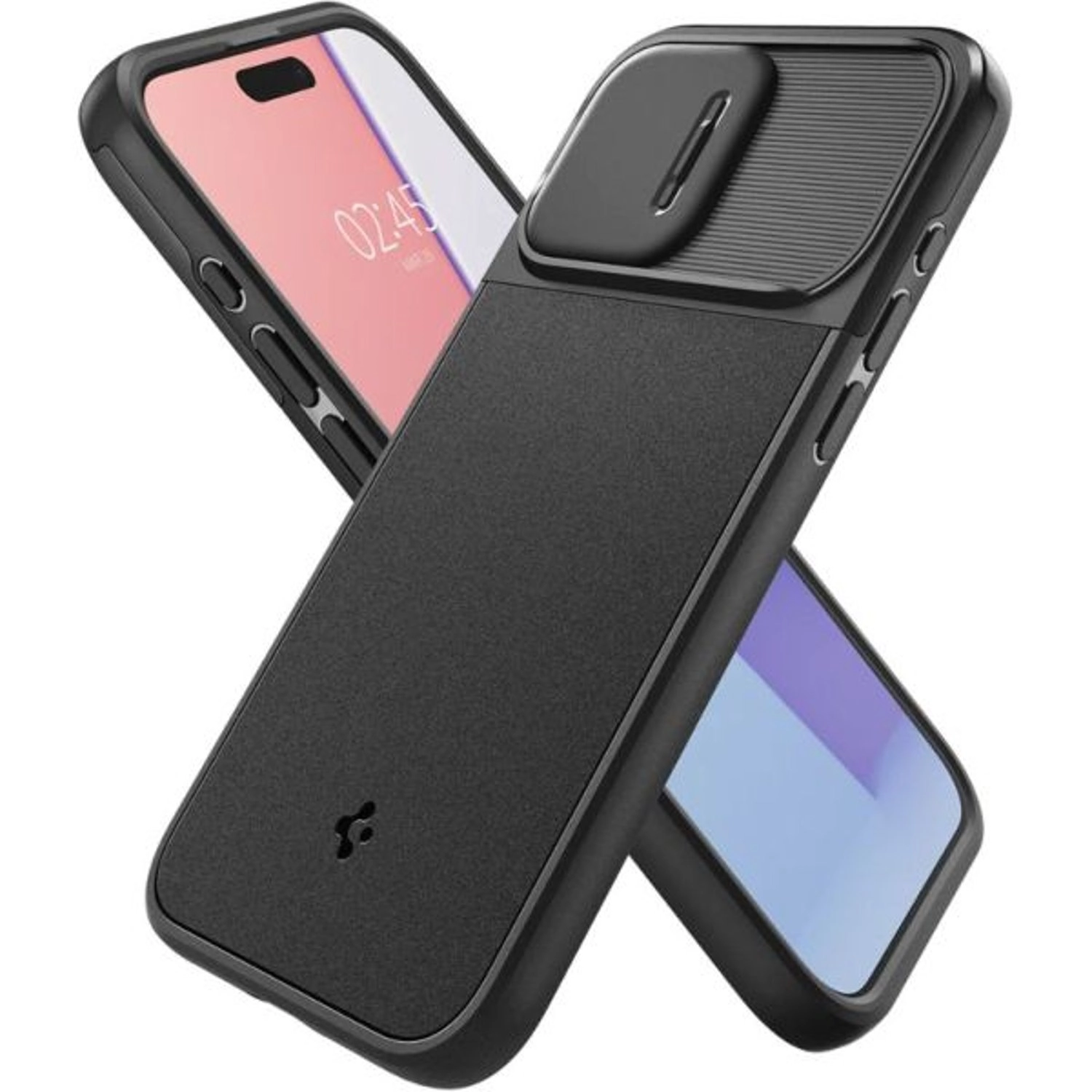 Optik Armor MagFit Back Case for iPhone 15 Pro Max