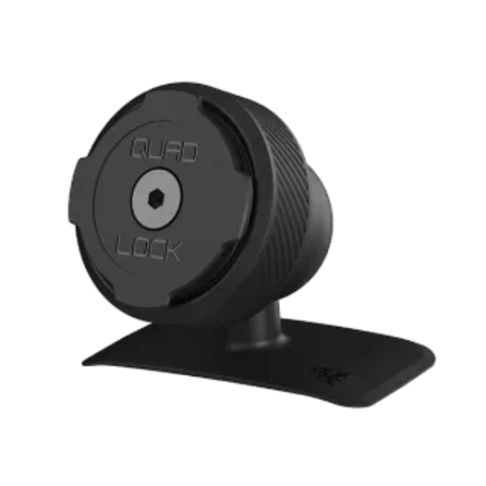 Quad Lock Car Phone Holder Adhesive Mount