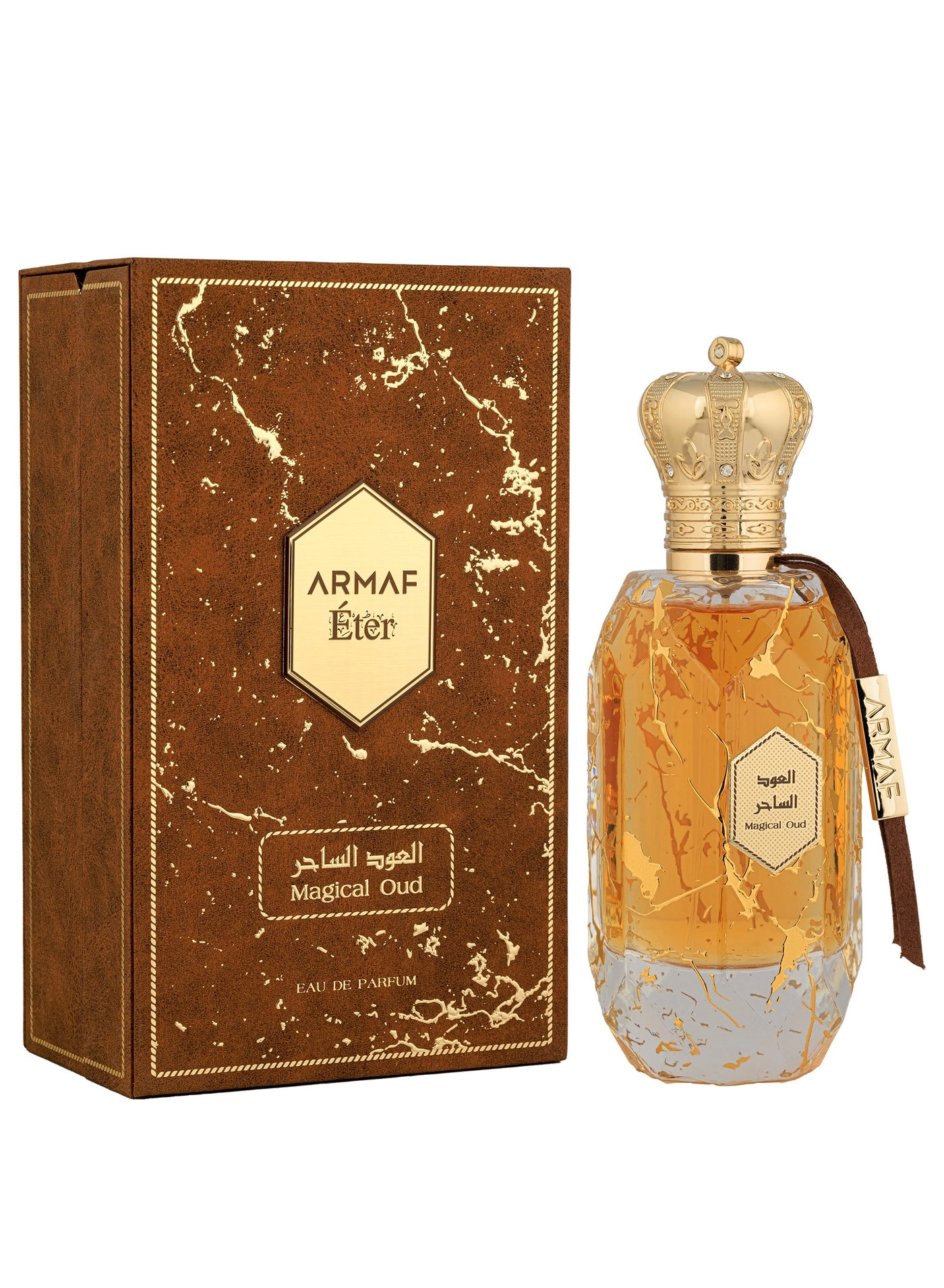 Magical Oud Eau de Parfum 100ml