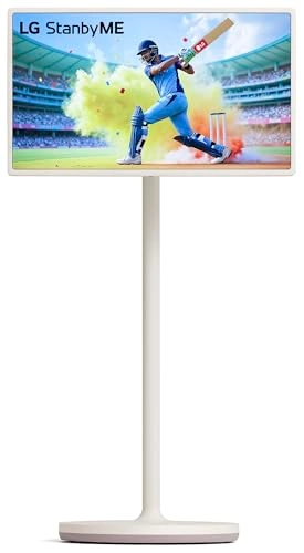 Stanbyme Smart Portable Screen - Full HD 27 Inches