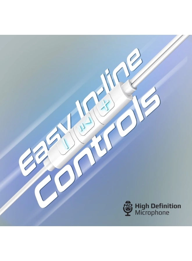 LumiSound Wired Earphone