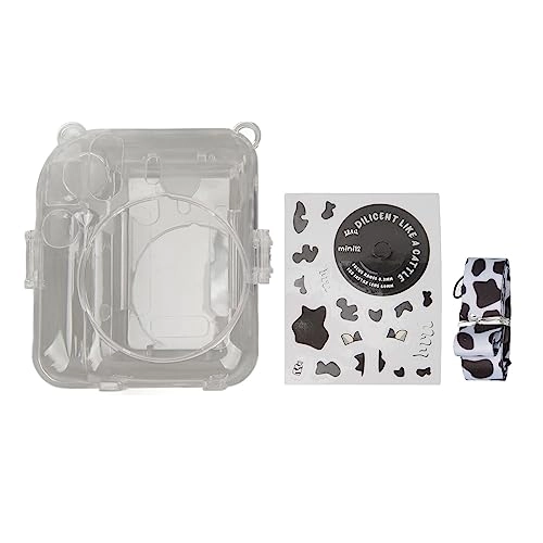 Instant camera case - Approx. 13x12x6cm For Mini12 camera