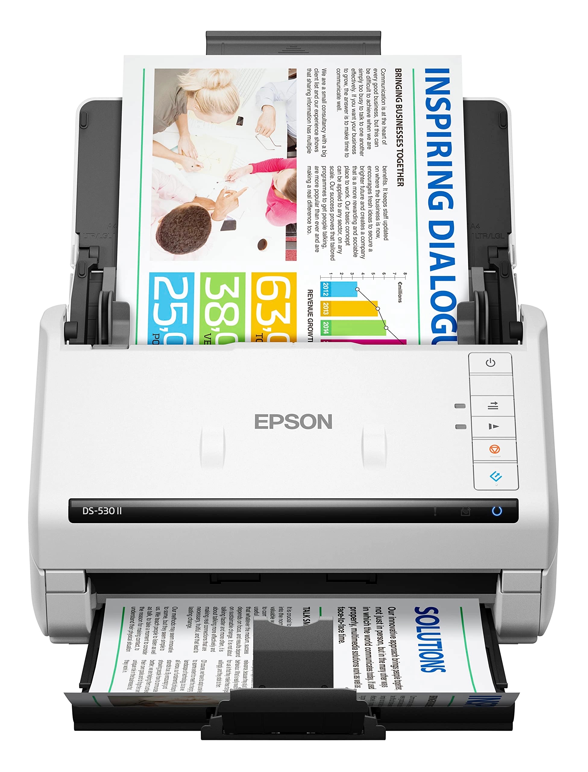 Epson DS-530 II - USB