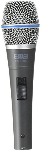 EMIC800 XLR Microphone